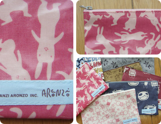 PVC-Coated Pen Case