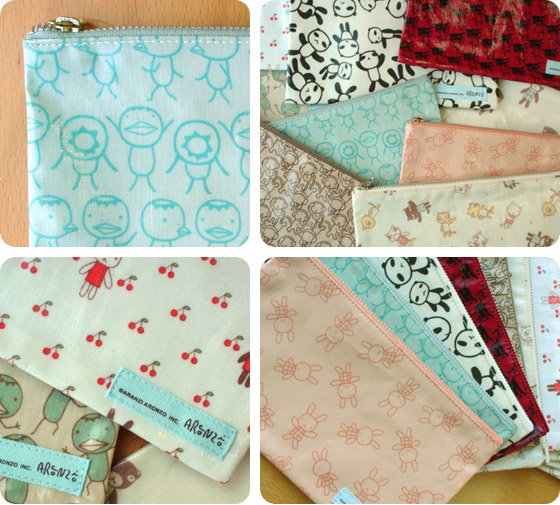 PVC-Coated Pen Case
