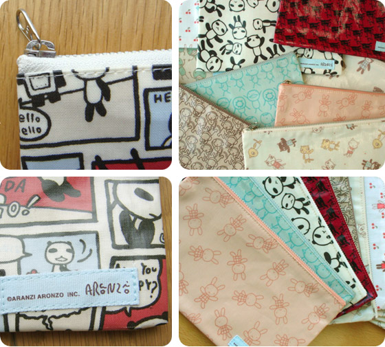 PVC-Coated Pen Case
