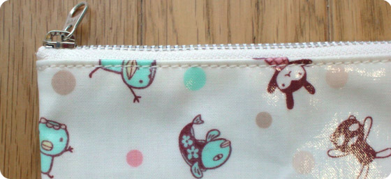 PVC-Coated Pen Case