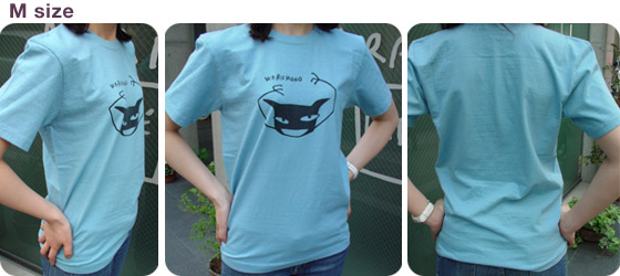 T-SHIRT M size