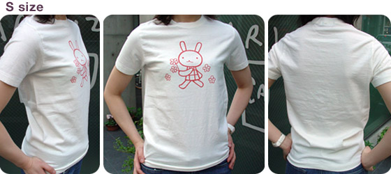 T-SHIRT S size