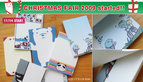 CHRISTMAS FAIR 2009