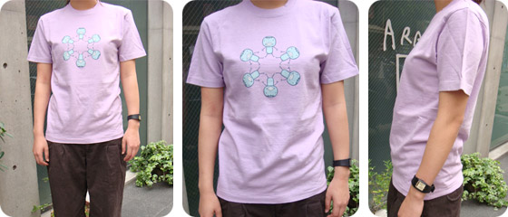 T-SHIRT M�T�C�Y