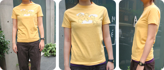 T-SHIRT S�T�C�Y