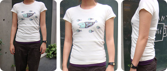 T-SHIRT SS�T�C�Y