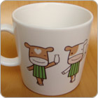 Milk Cow Mug