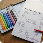 Aranzi Sketchbook
