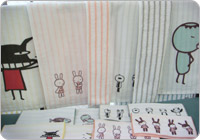 Gauze Towels