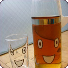 Mr. Sweat Jug