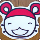 Chuko-chan Mouse Pad