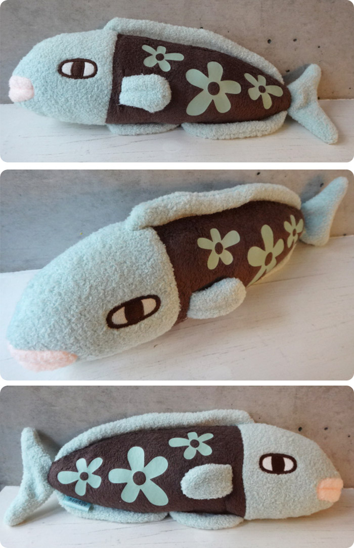 アランジアロンゾ ウオ　抱き枕 アランジアロンゾ ウオ 抱き枕 【公式通販】