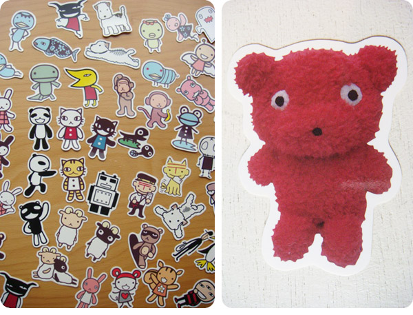 Aranzi Sticker
