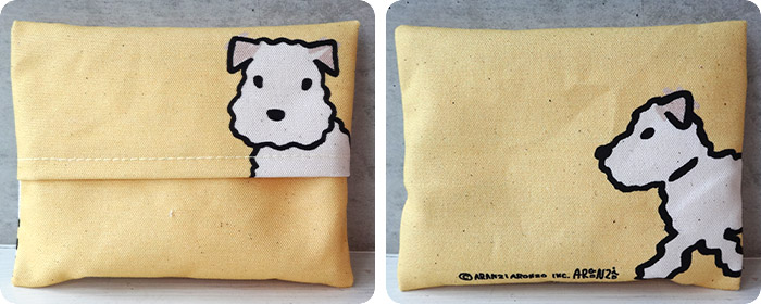 Tissue Jacket
