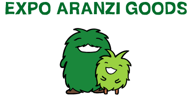 アランジネットオンラインショップ Expo Aranzi Goods